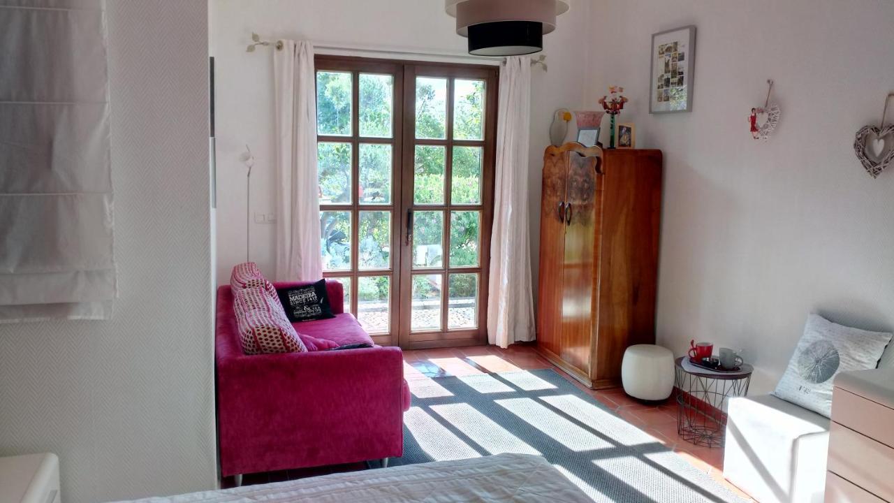 La Chambre de Ker Briac Funchal  Extérieur photo