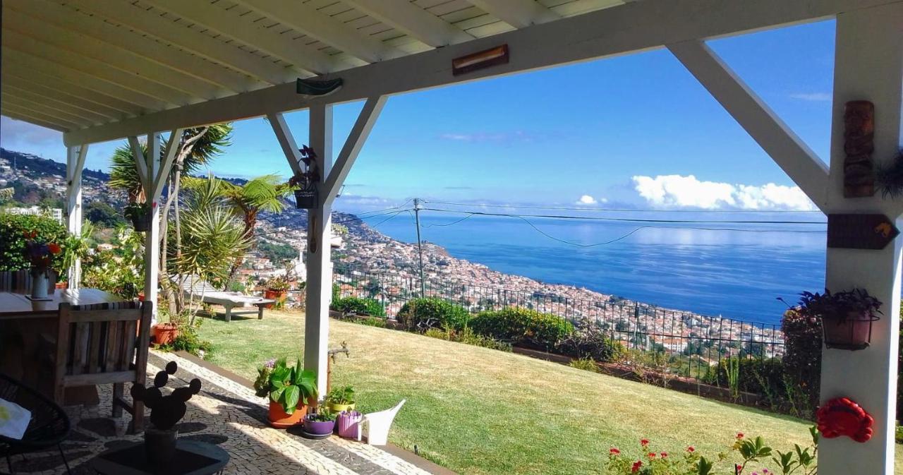 La Chambre de Ker Briac Funchal  Extérieur photo
